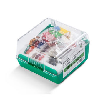Spare bulb set