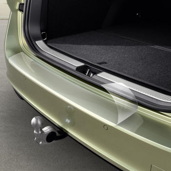 Loading edge protection foil