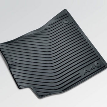 All-weather floor mats