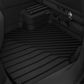 All-weather floor mats