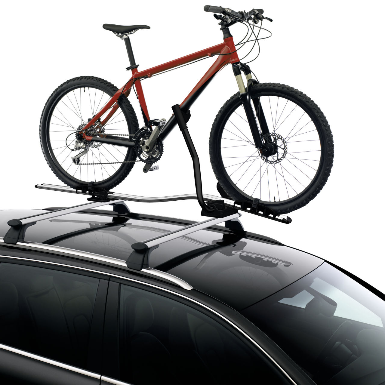 Audi a3 bike roof rack sale