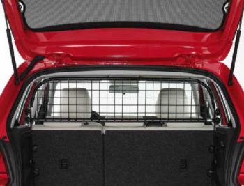 Grille de séparation
