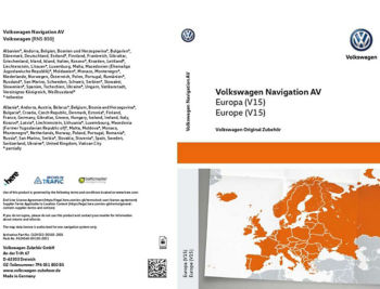 Document d'activation de la fonction de navigation
