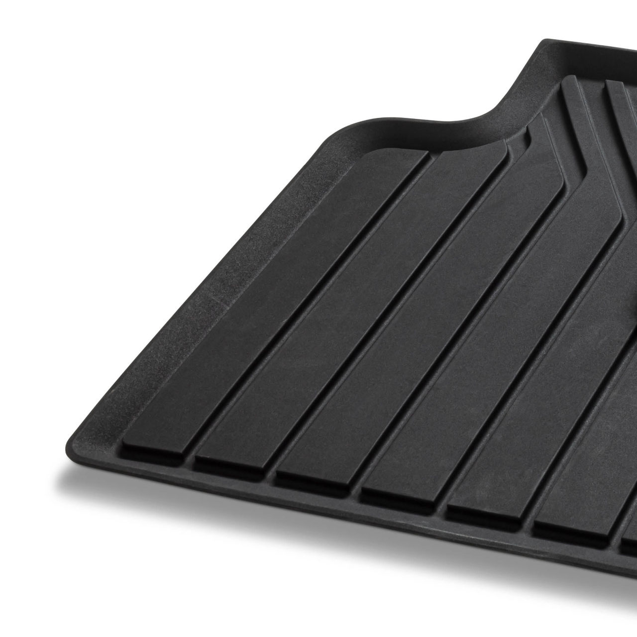 All-weather floor mats