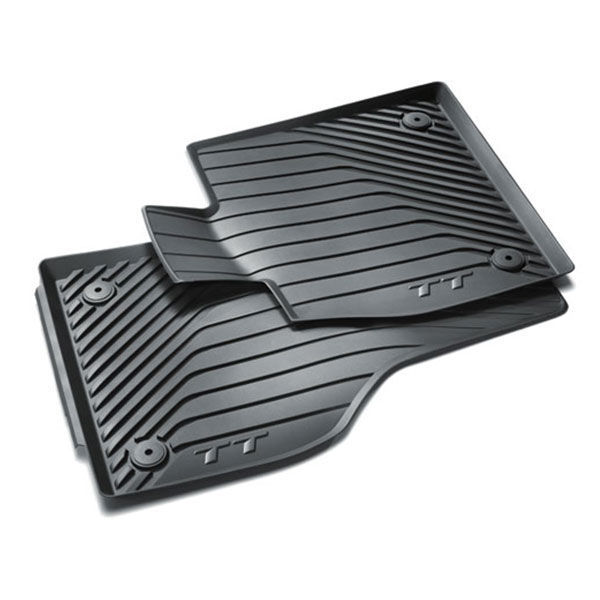 All-weather floor mats