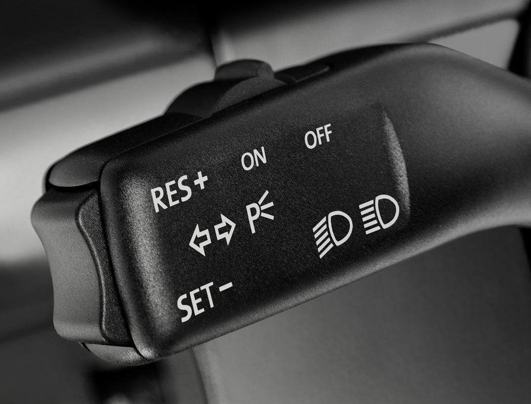 Σύστημα ρύθμισης σταθερής ταχύτητας