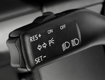 Σύστημα ρύθμισης σταθερής ταχύτητας