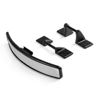Baby mirror - black