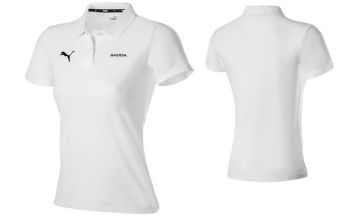 Women Polo Shirt Puma