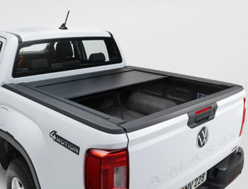 Laderaumabdeckung, rollbar