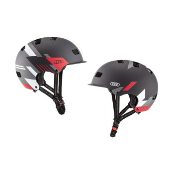 Helmet for e-scooter and bicycle