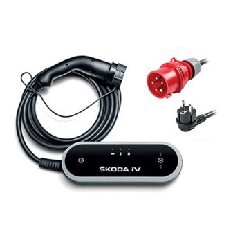iV Universal Charger 7,2kW