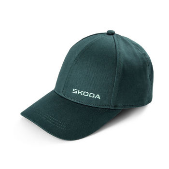 Baseball Cap emerald