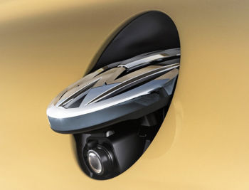 Reversing camera system