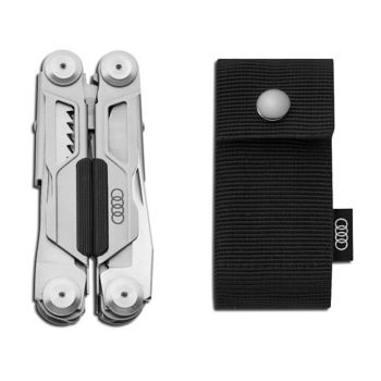 Audi Multitool, silver