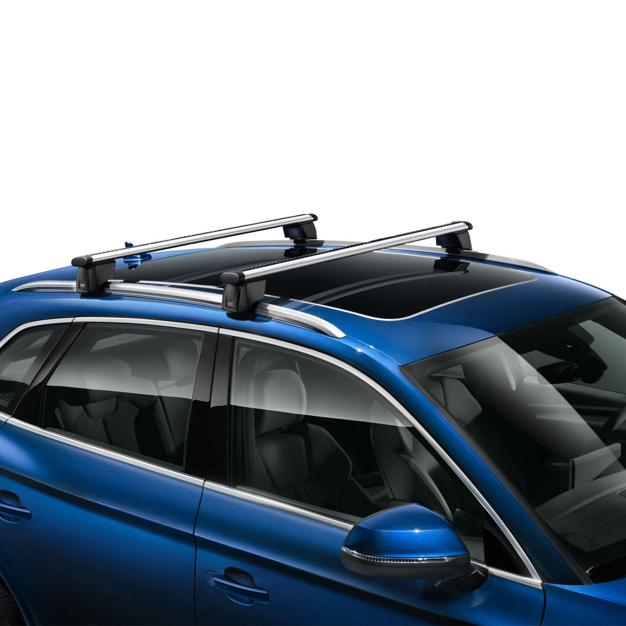 Audi cross bars discount