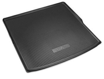 Boot tray
