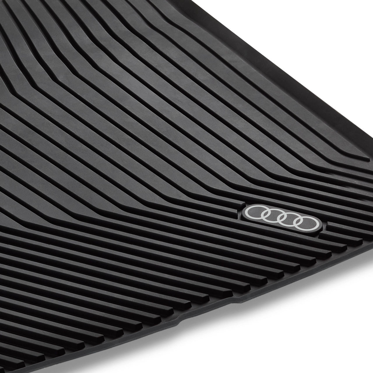 Luggage compartment shell - Find accessories now – Audi Genuine Accessories