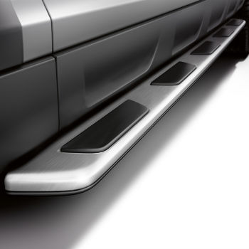 Running board