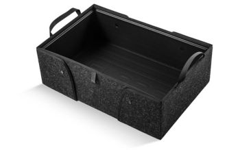 Double-sided boot mat - crate