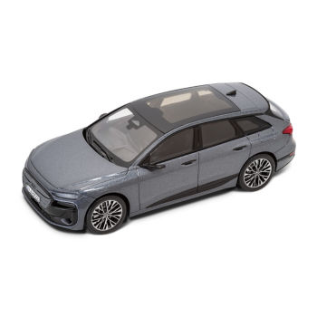 Audi A6 Avant e-tron 1:43, Daytona grey
