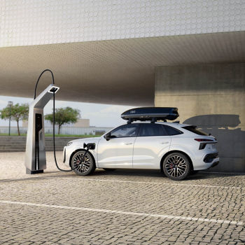 Rad Audi Sport, Vielspeichen-S mit RS-Schriftzug