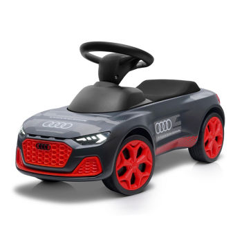Audi Junior quattro RS Q, anthracite