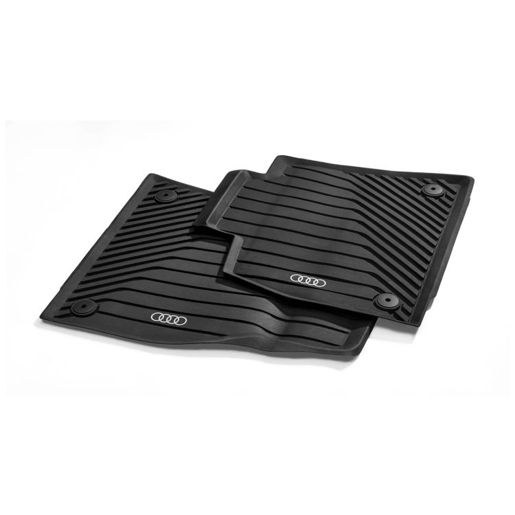 All-weather floor mats