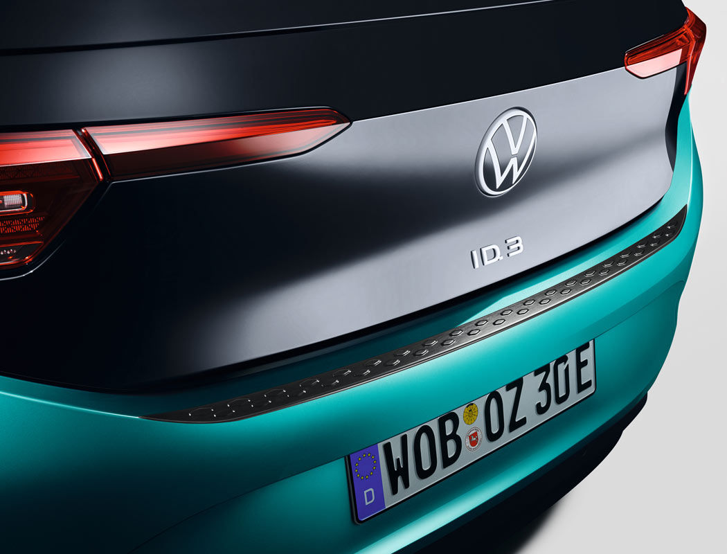 Loading sill protection