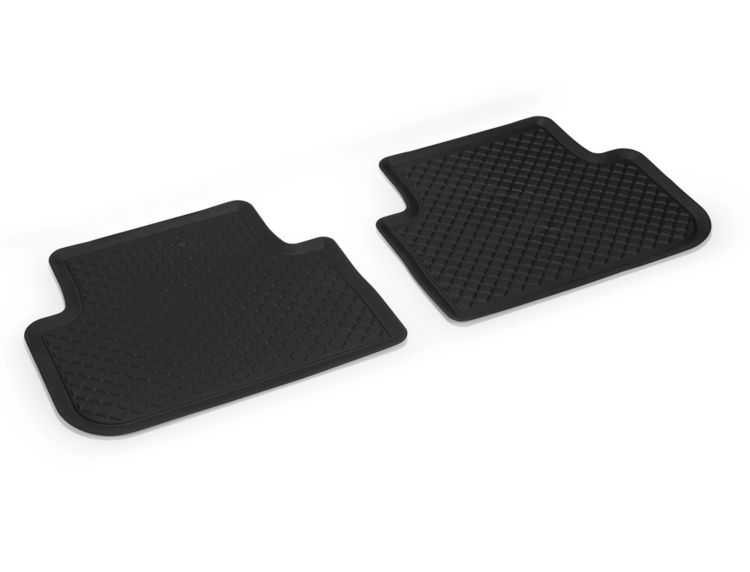 All-weather floor mats