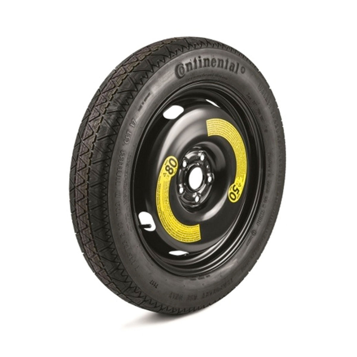 Spare wheel