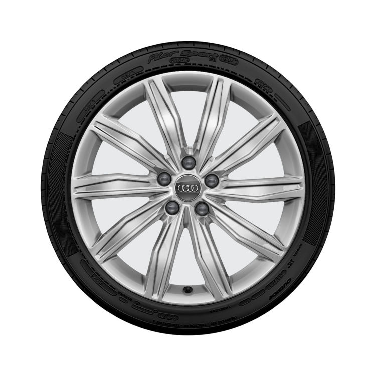 Wheel, 10-spoke dynamic - Audi Original Accessories Germany