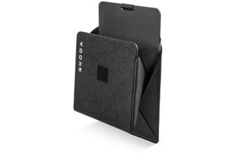 Top tether boot pocket