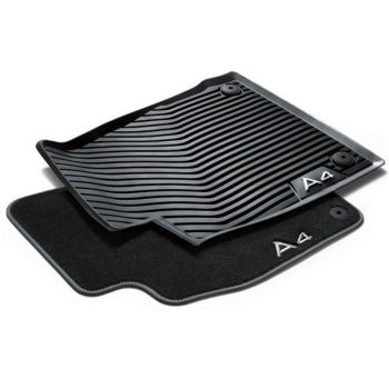 All-weather floor mats