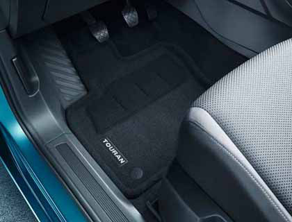 Υφασμάτινα πατάκια