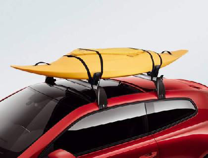 Kayak holder