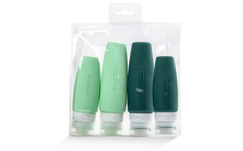 Silicone Travel Bottles