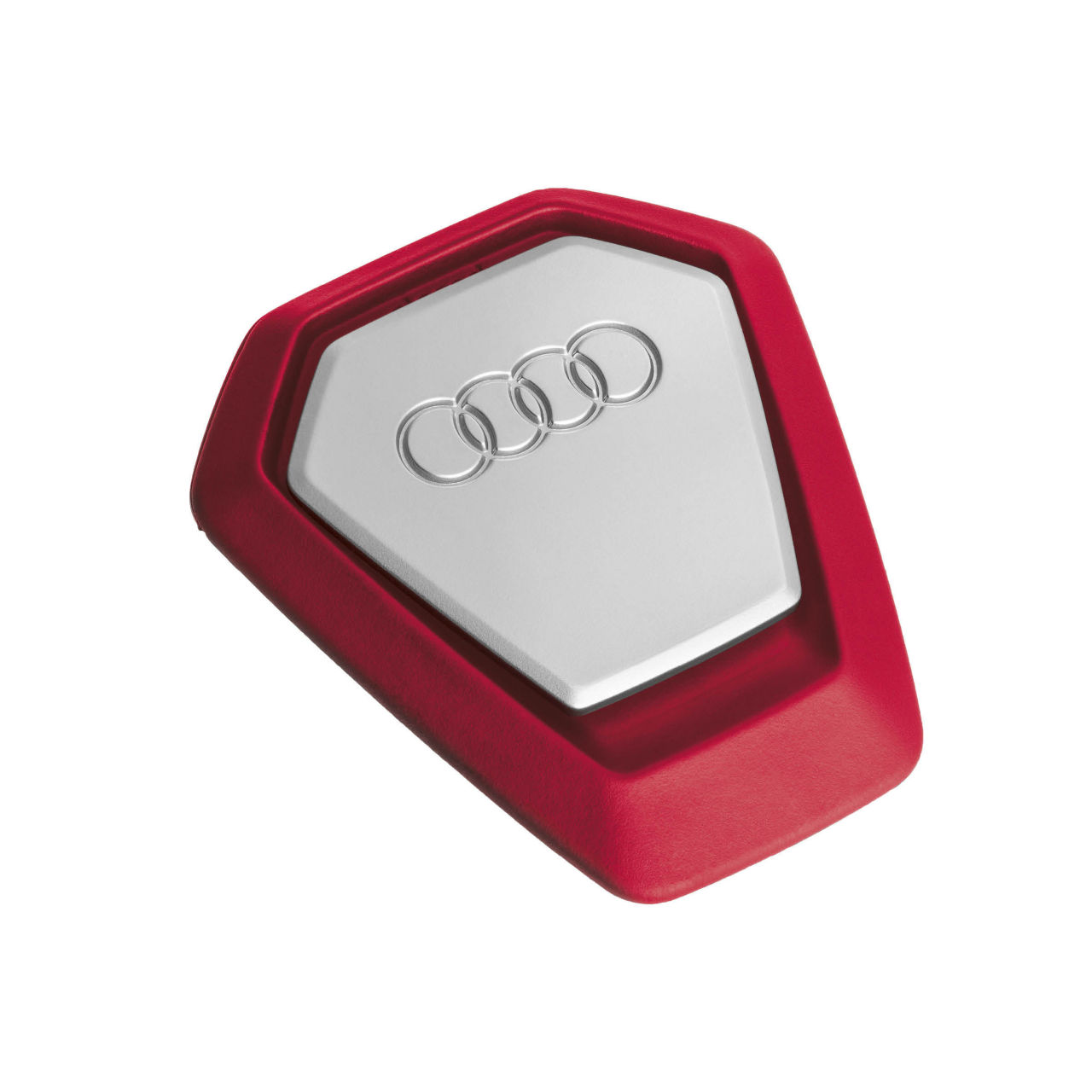 Diffuseur de parfum Audi Singleframe rouge, type méditerranéen