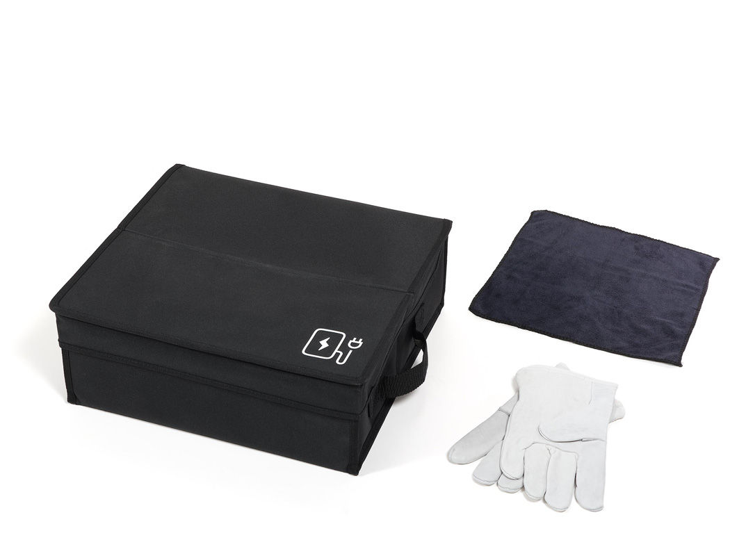 Faltbox für e-Ladekabel