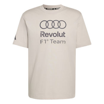 AUDI FORMULA ONE FAN GRAPHIC T-SHIRT MEN