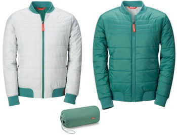 Veste réversible
