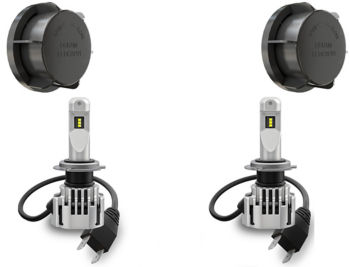 H7-LED Abblendlicht