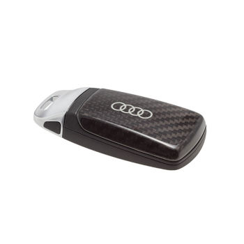 Schlüsselblende mythosschwarz - Audi Original Zubehör Deutschland