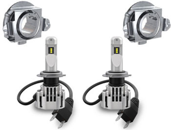 H7-LED Abblendlicht