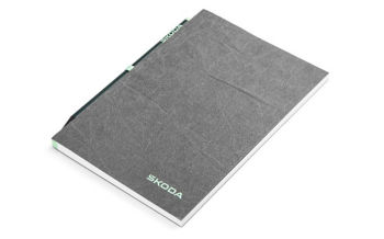 Notepad grey