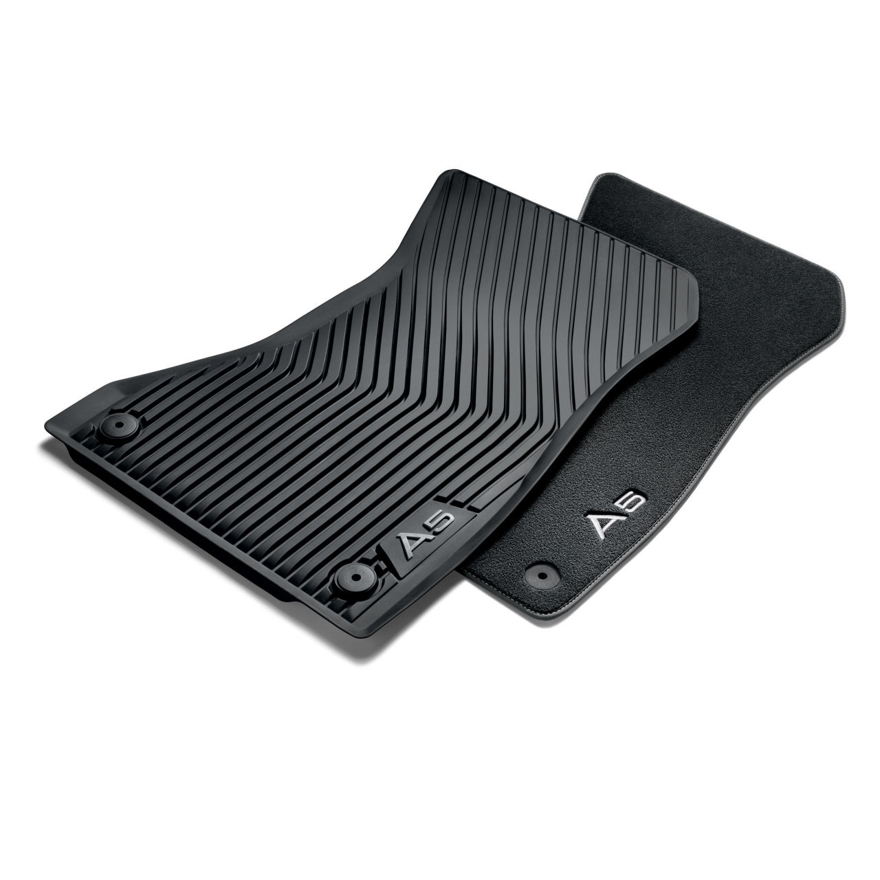 All-weather floor mats