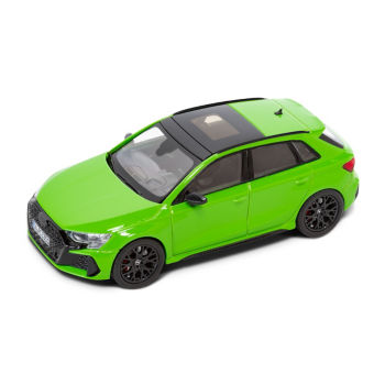 Audi RS Sportback PI 1:43, Kyalami Green