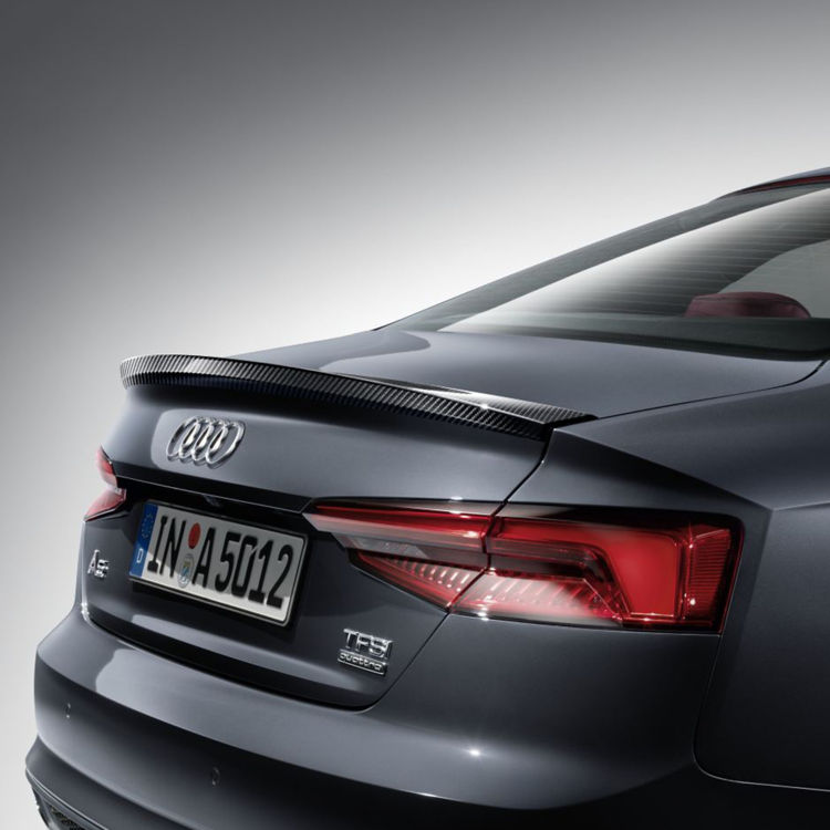 Heckklappenspoiler - Audi Original Zubehör Deutschland