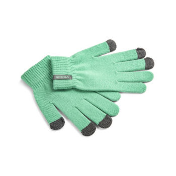 Women gloves electric