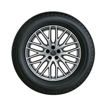 Wheel, 10-Y-spoke